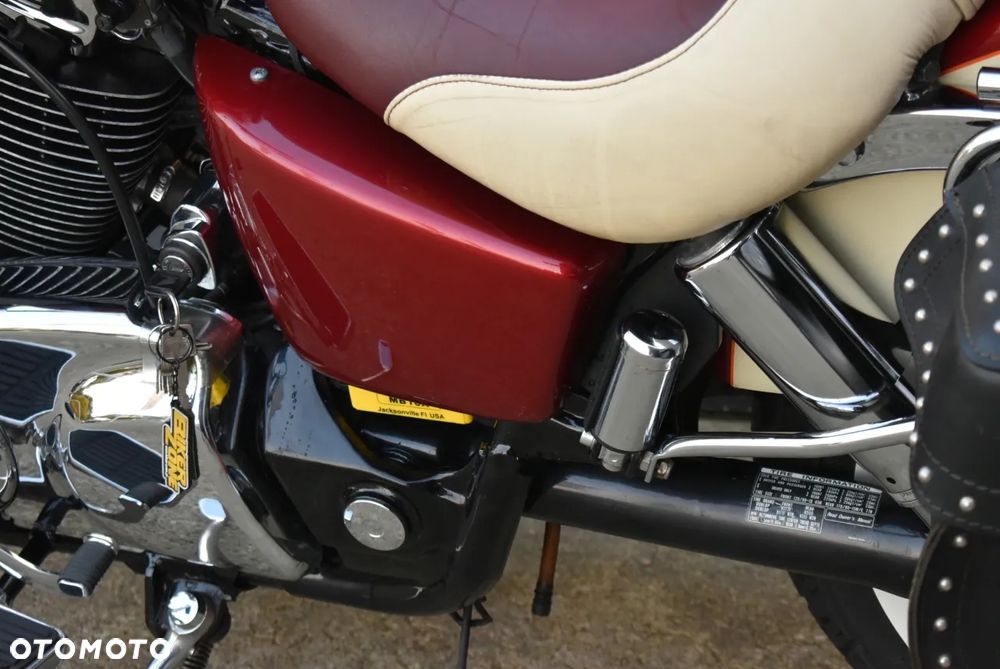 Honda Shadow - 18