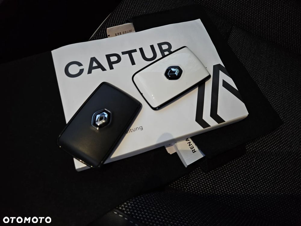 Renault Captur TCe Mild Hybrid 140 TECHNO - 35