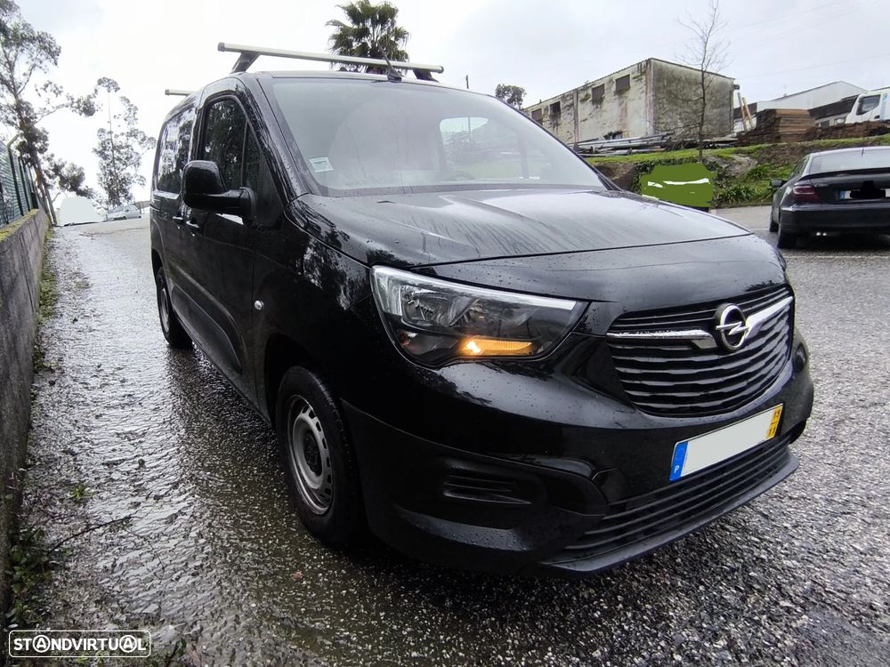 Opel Combo 1.5 CDTi L1H1 Enjoy - 9