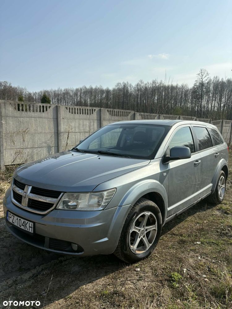 Dodge Journey - 1