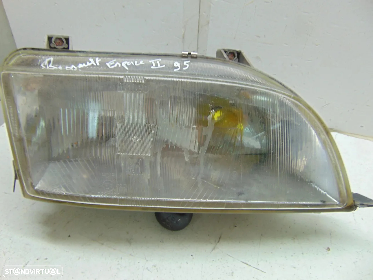 Renault espace ii/Mitsubishi lancer farol - 3