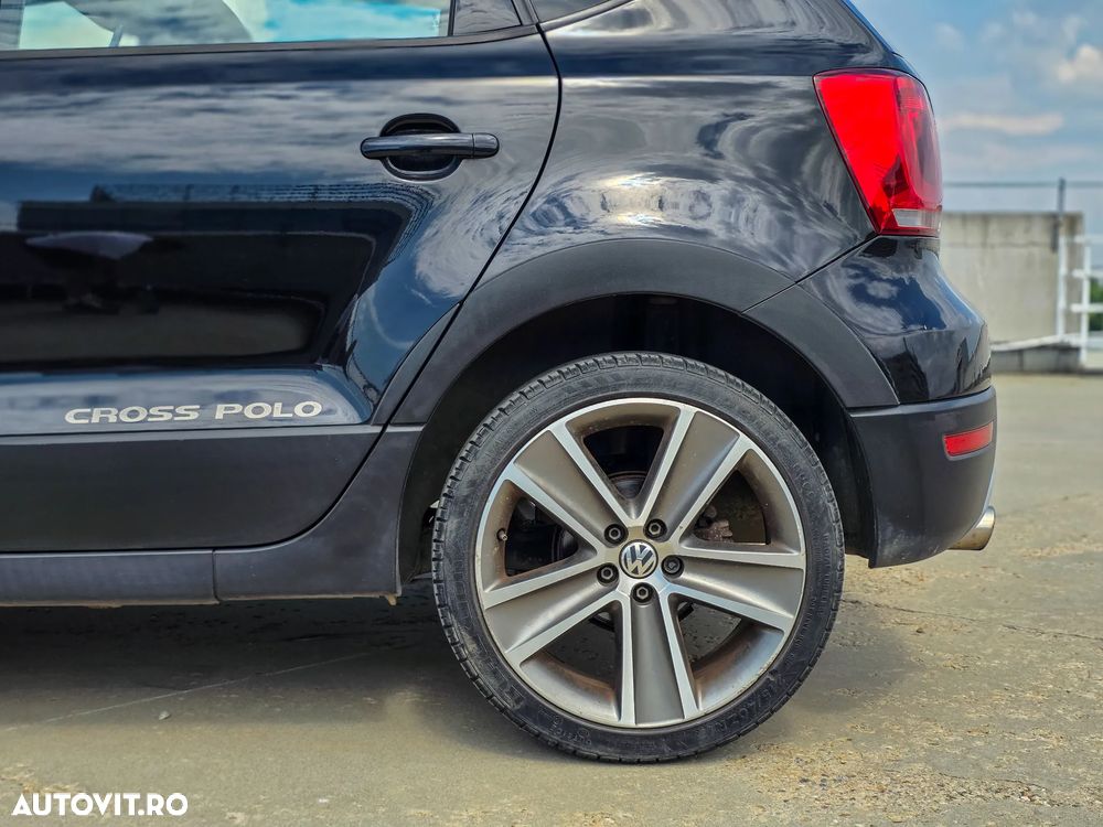 Volkswagen Polo 1.6 TDI Cross - 7