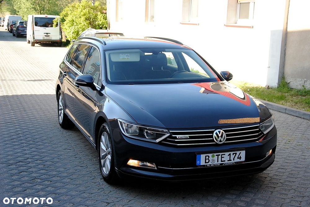 Volkswagen Passat Variant 2.0 TDI SCR 4Motion DSG Comfortline - 3