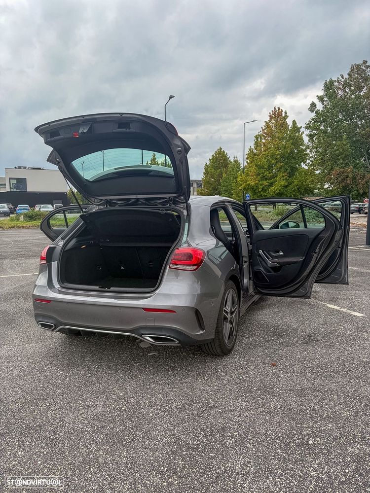 Mercedes-Benz A 180 - 14