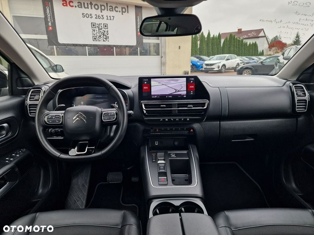 Citroën C5 Aircross Hybrid 136 ë-DSC6 MAX - 17