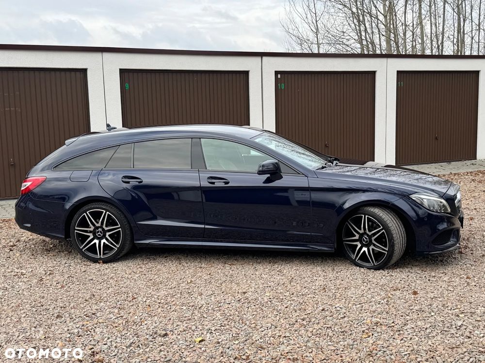 Mercedes-Benz CLS 250 d 9G-TRONIC Final Edition - 23