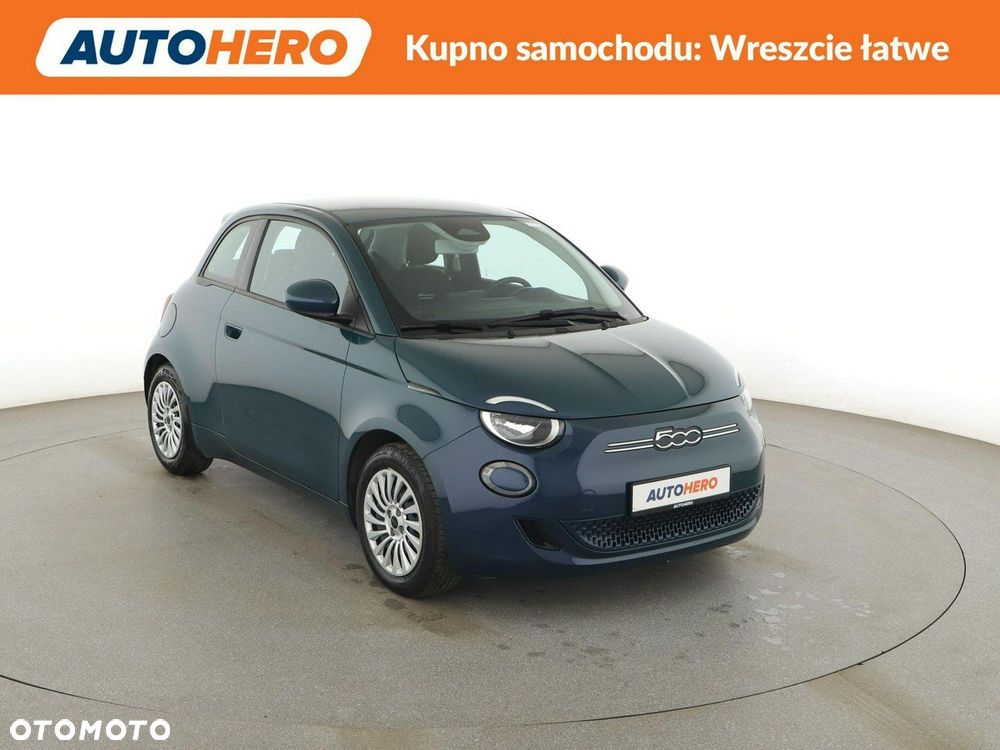Fiat 500e Action - 11