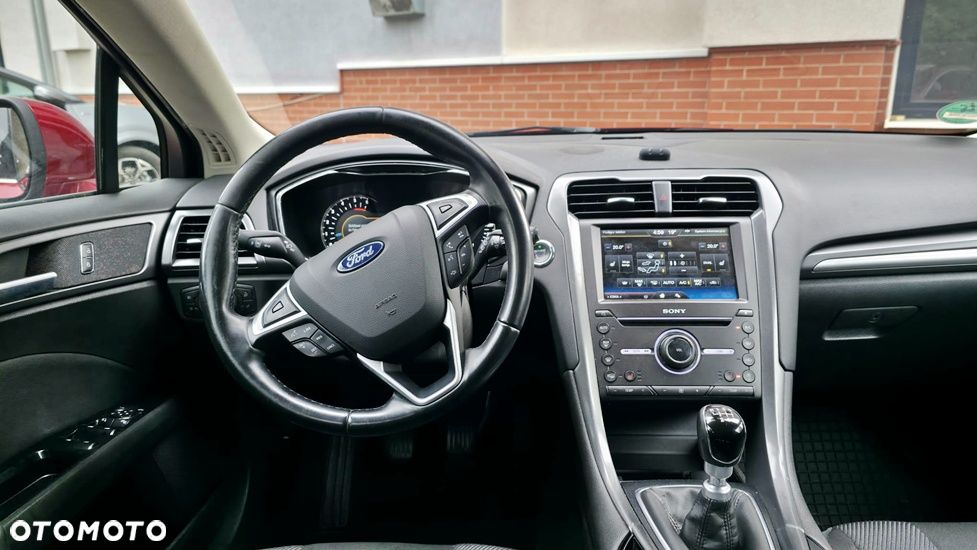 Ford Mondeo 2.0 TDCi STart-Stopp Titanium - 15