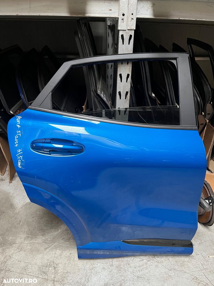 Usa dreapta spate Ford Puma St-line 2024 - 1