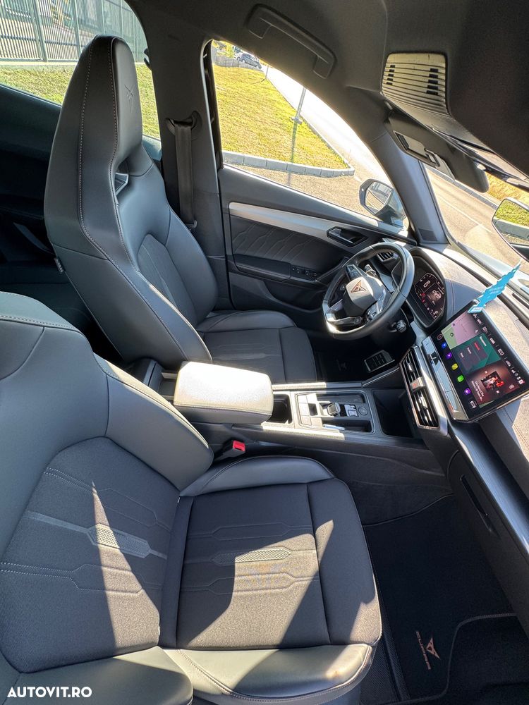 Cupra Formentor 1.4 e-HYBRID PHEV VZ - 15