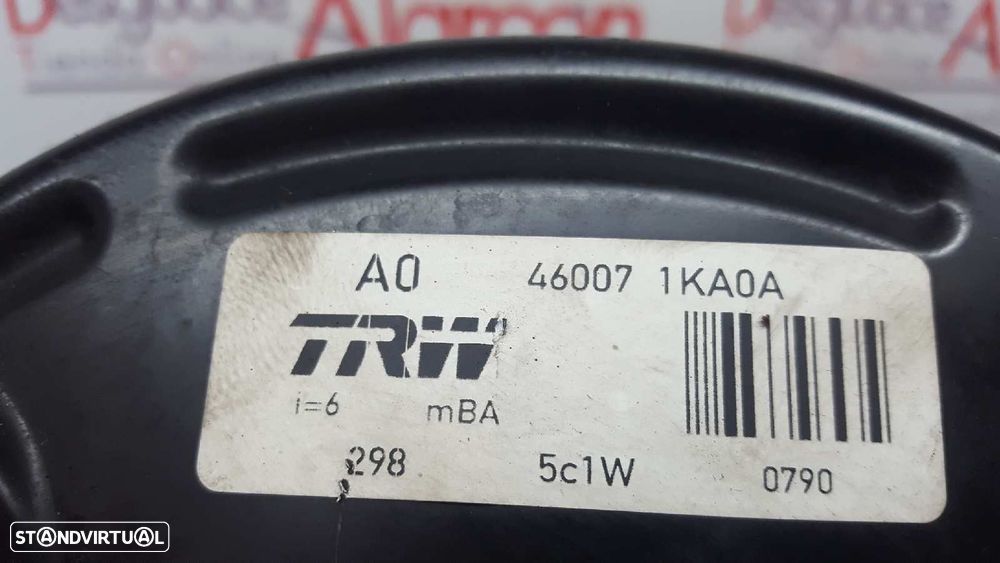 SERVOFREIO NISSAN JUKE (F15) SHIRO - 3