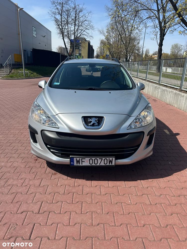 Peugeot 308 1.6 HDi Presence - 2
