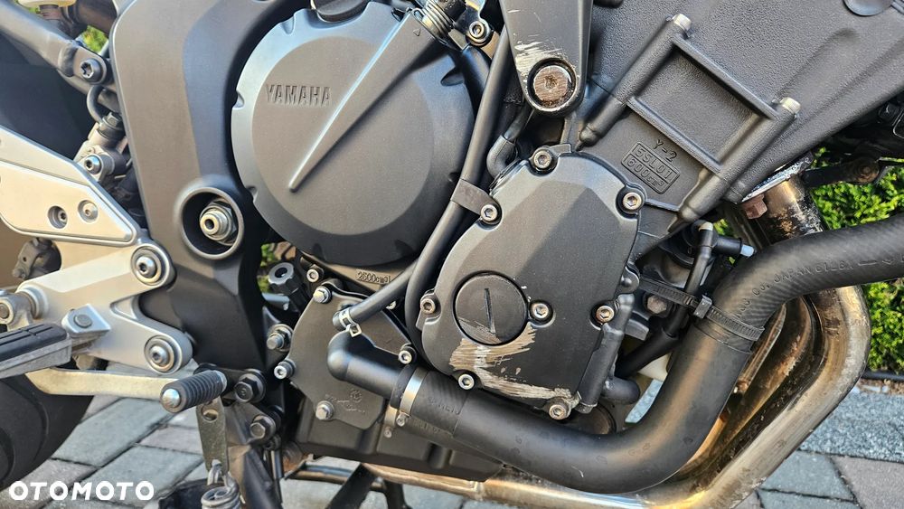 Yamaha FZ6 - 27