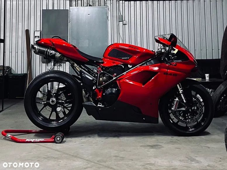 Ducati 848 - 1