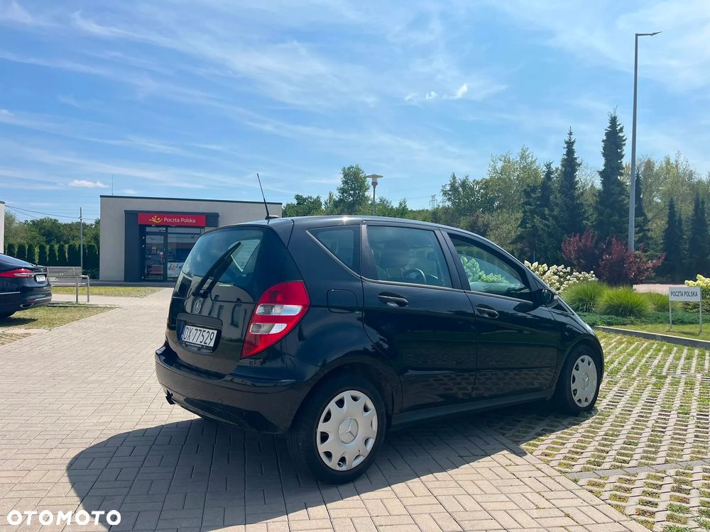 Mercedes-Benz Klasa A 180 CDI Elegance - 12