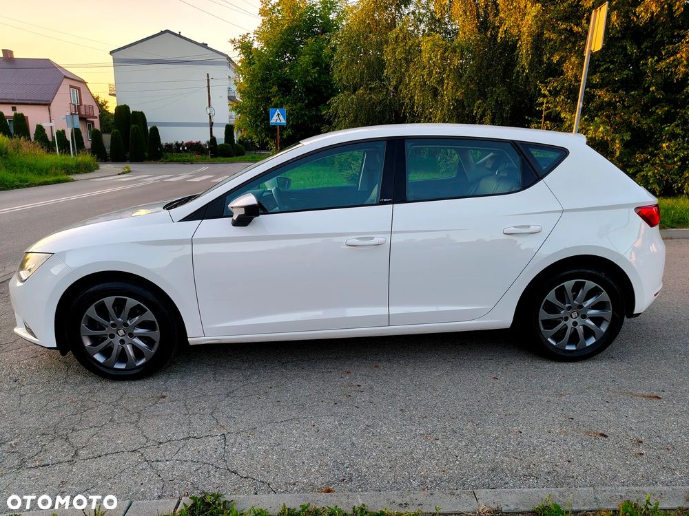 Seat Leon 1.4 TSI Start&Stop I-Tech - 2