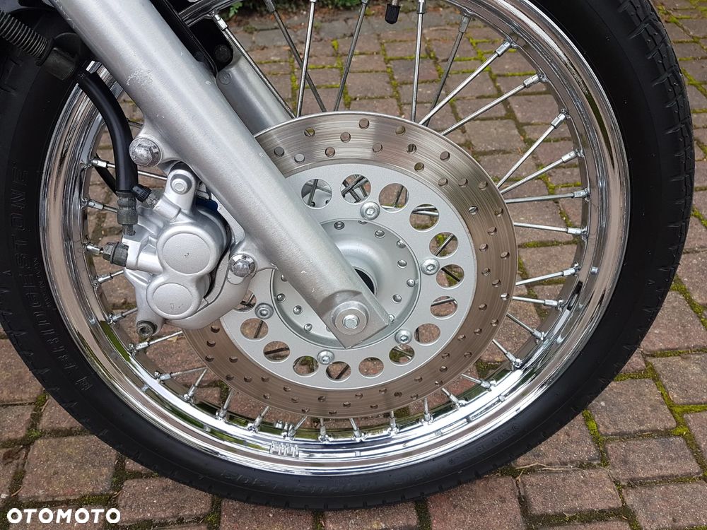 Yamaha Virago - 11