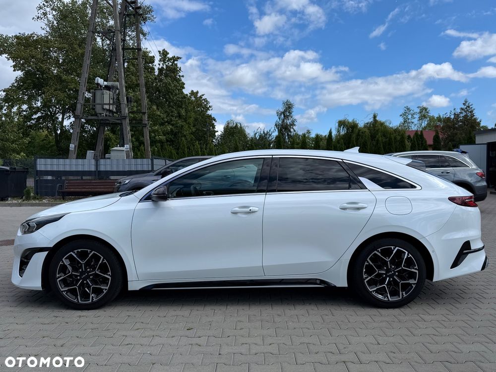 Kia ProCeed 1.5 T-GDI DCT7 OPF GT LINE - 10