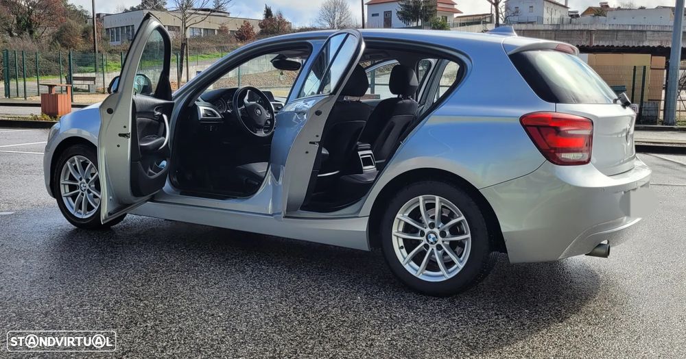 BMW 116 d EfficientDynamics Edition - 7