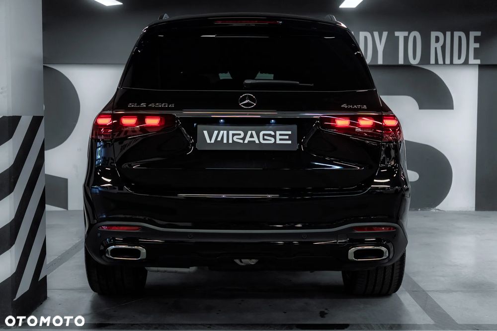 Mercedes-Benz GLS 450 d mHEV 4-Matic AMG Line - 22