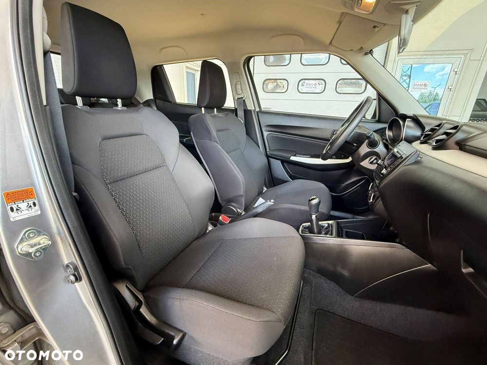 Suzuki Swift 1.2 Dualjet SHVS Premium - 12