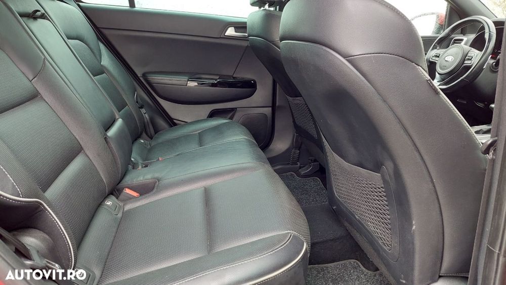 Kia Sportage - 17