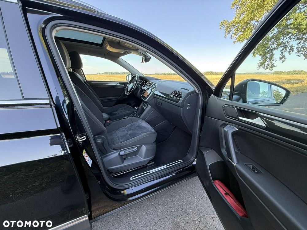 Volkswagen Tiguan Allspace 2.0 TDI 4Mot SCR Highline DSG 7os - 36