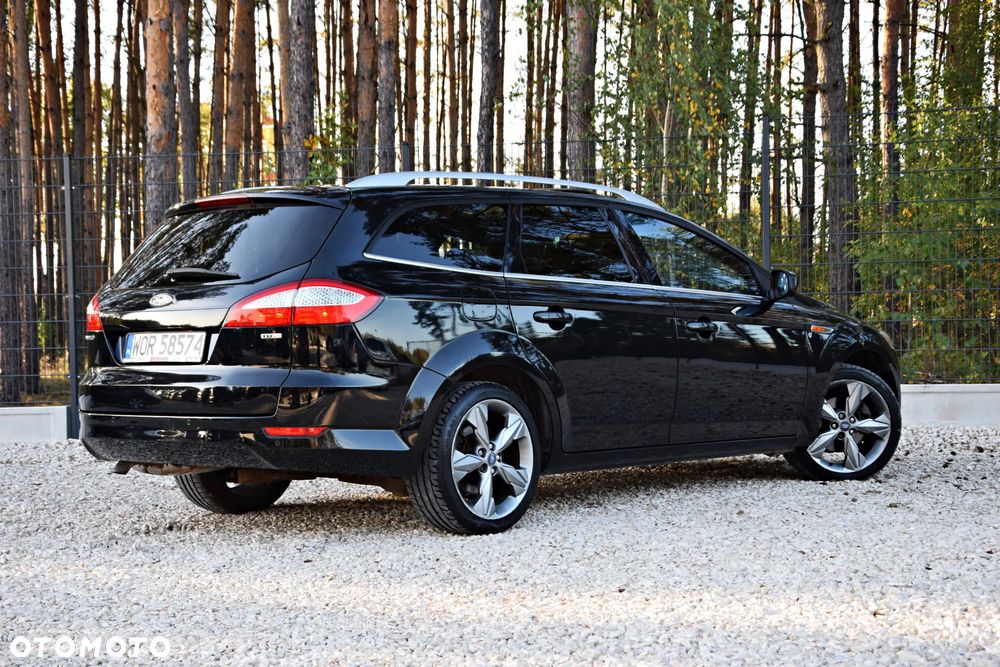 Ford Mondeo - 22