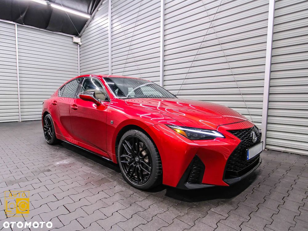 Lexus IS F - 6