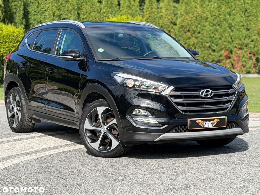 Hyundai Tucson - 2