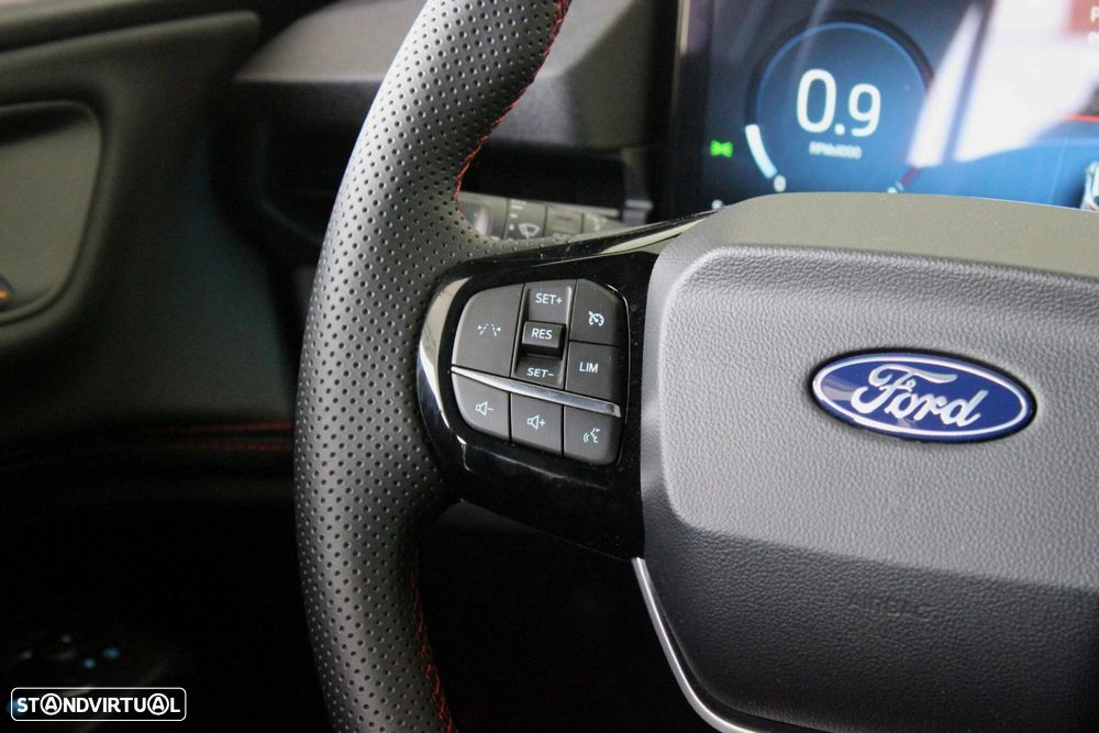 Ford Puma 1.0 EcoBoost MHEV ST-Line Aut. - 15