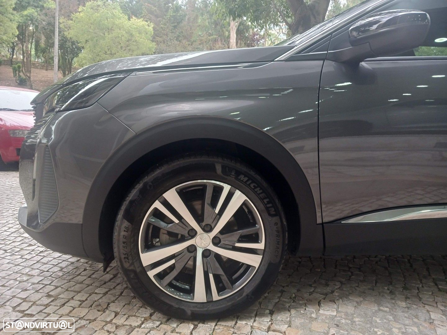 Peugeot 5008 1.5 BlueHDi Allure Pack EAT8 - 9