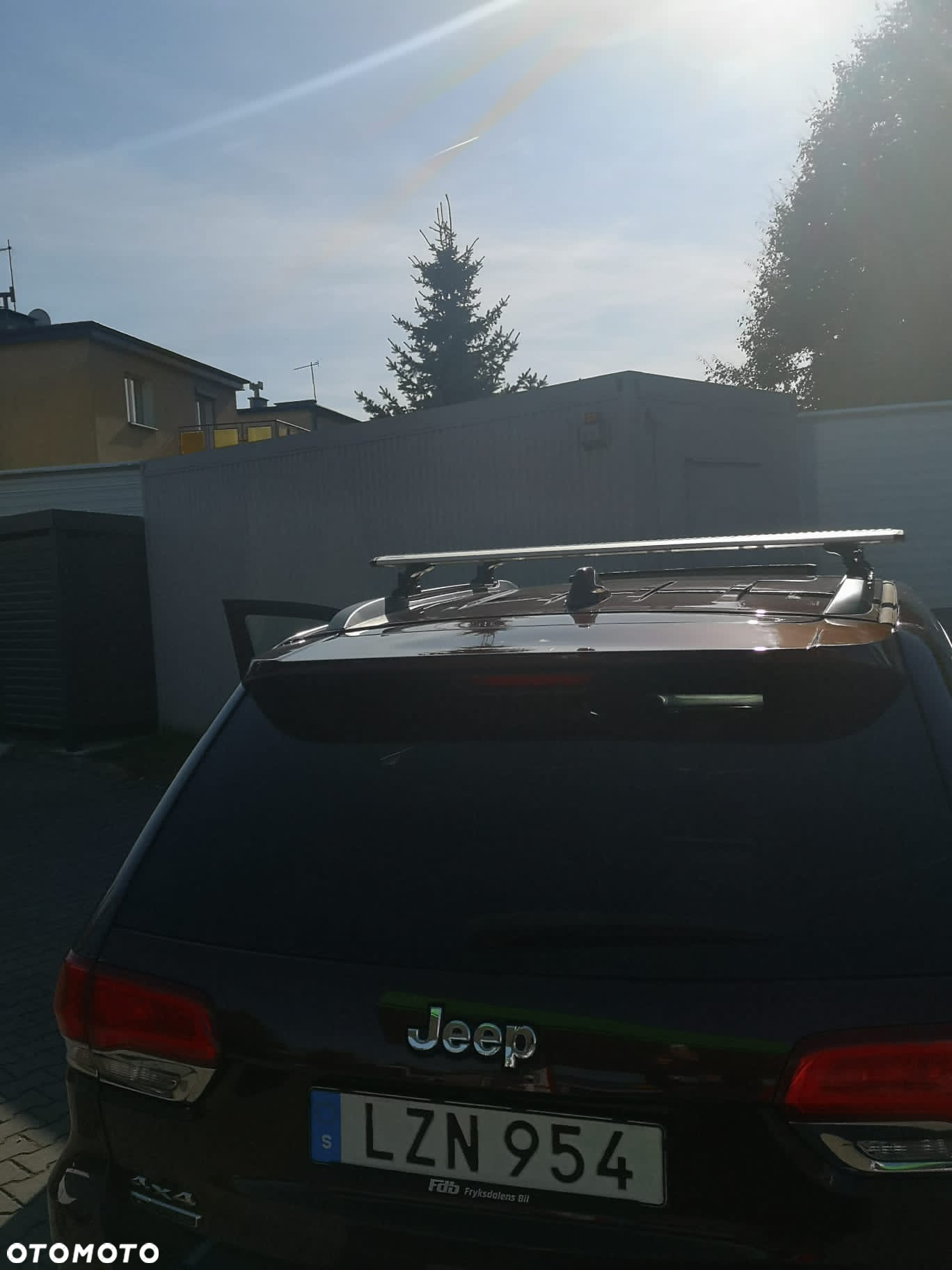 Jeep Grand Cherokee 3.0 CRD Night Eagle - 12
