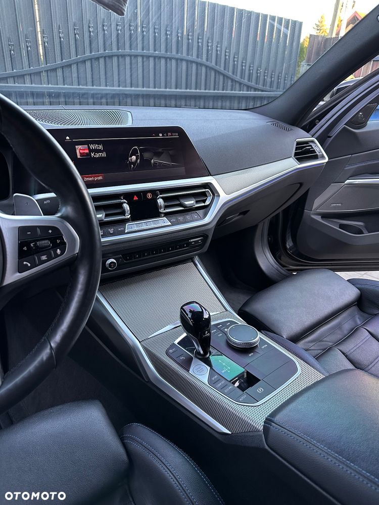 BMW Seria 3 M340d xDrive mHEV sport - 15