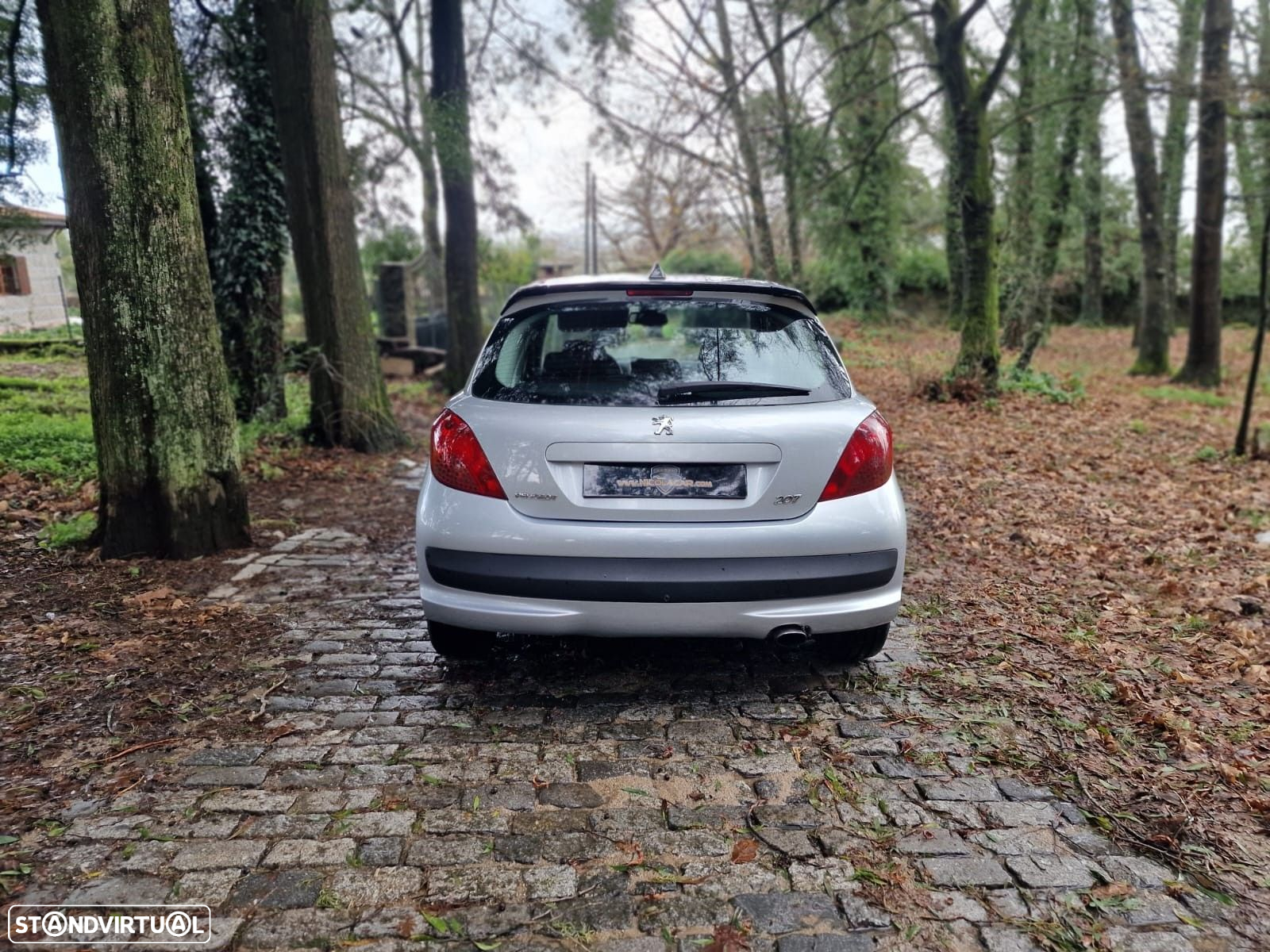 Peugeot 207 1.6 HDi Sport - 27