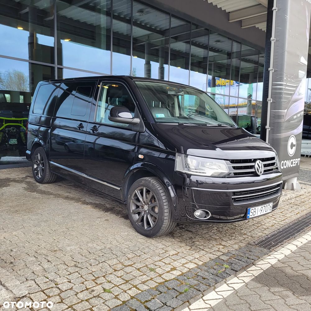 Volkswagen Multivan - 2
