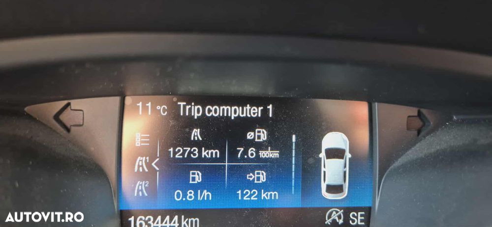 Ford Kuga 2.0 TDCi 4WD Titanium - 2