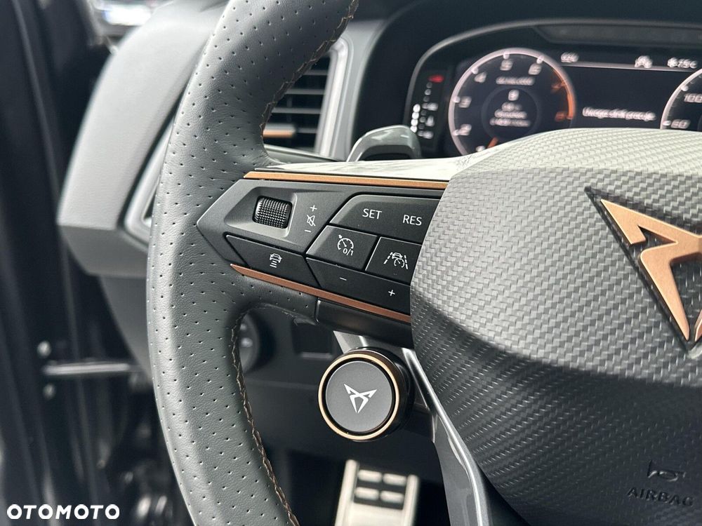 Cupra Ateca 2.0 TSI 4Drive VZ DSG - 29