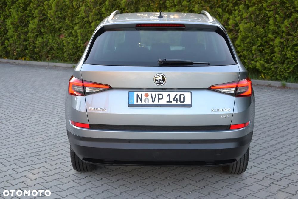 Skoda Kodiaq 2.0 TDI 4x4 Sportline DSG - 4