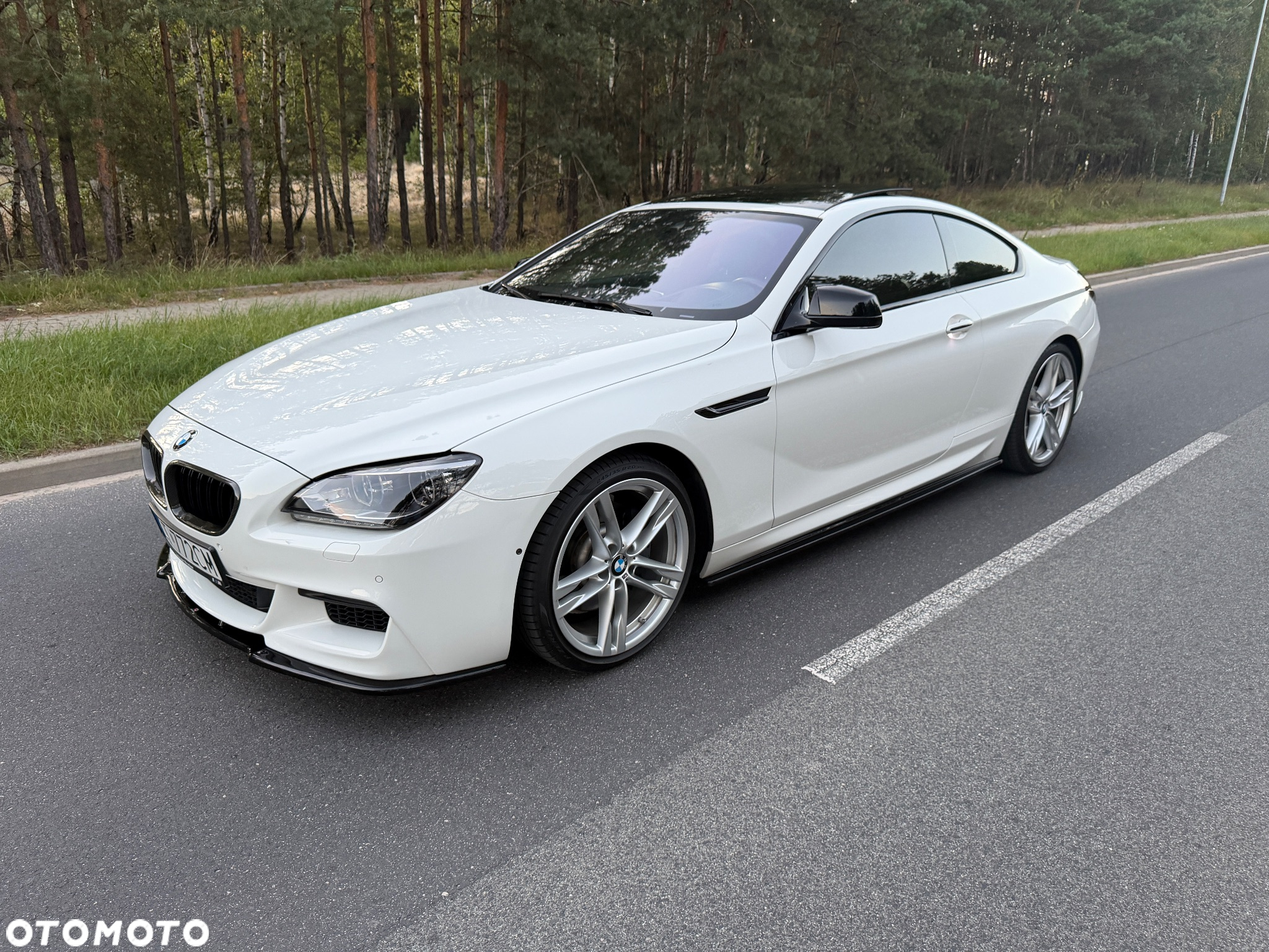BMW Seria 6 640i Coupe M Sport Edition - 2