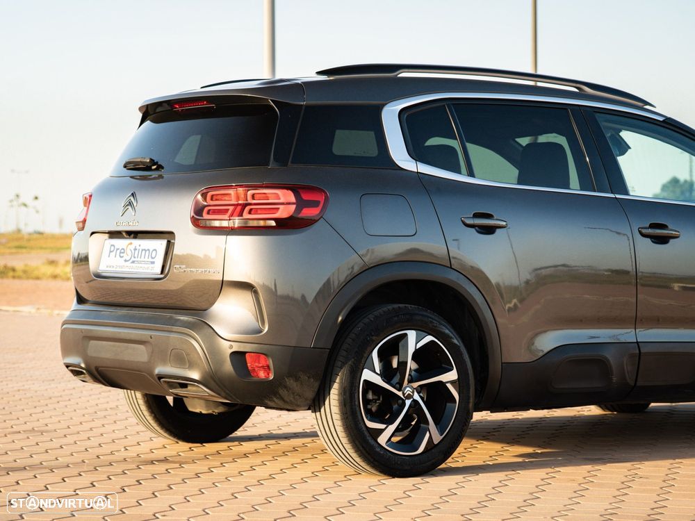 Citroën C5 Aircross 1.5 BlueHDi Feel Pack - 8