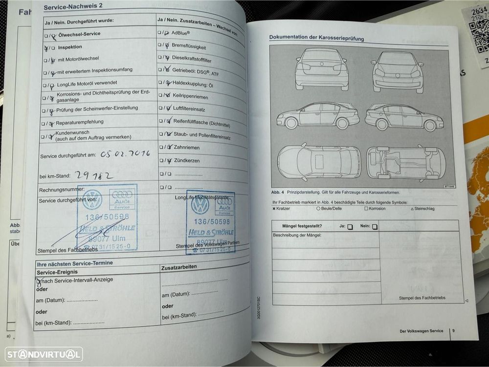 VW Golf Variant 1.6 TDi BlueMotion Confortline - 22