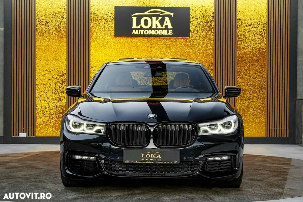 BMW Seria 7 730d xDrive - 2