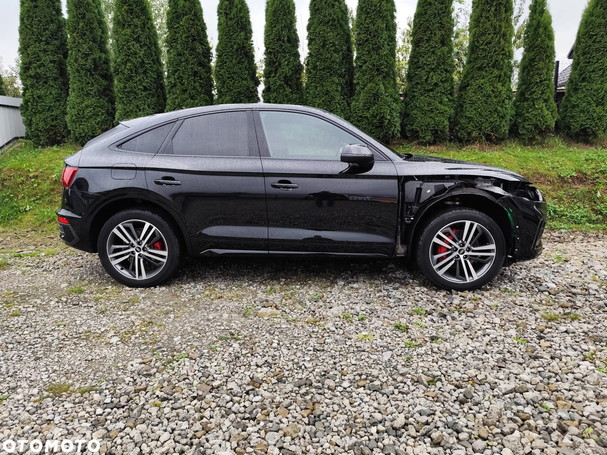 Audi Q5 Sportback 50 TFSIe quattro S tronic S line - 7