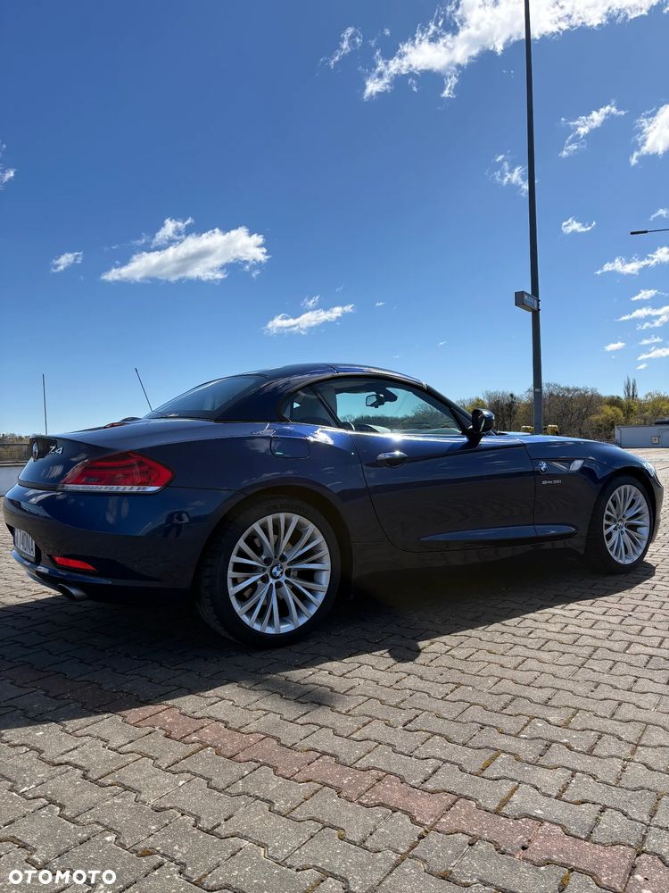 BMW Z4 sDrive35i Sport-Aut DKG - 22