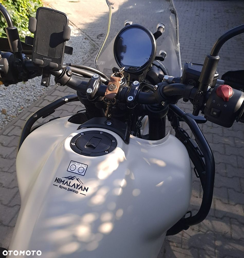 Royal Enfield Himalayan - 7
