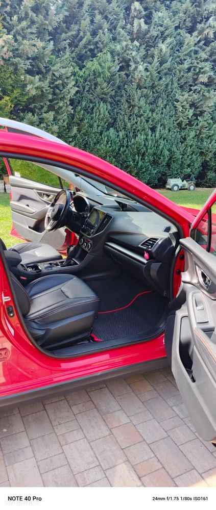 Subaru XV 1.6i Exclusive Plus (EyeSight) Lineartronic - 23