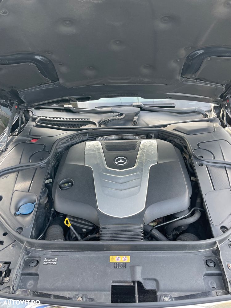 Mercedes-Benz S 350 CDI BlueTEC Aut - 6
