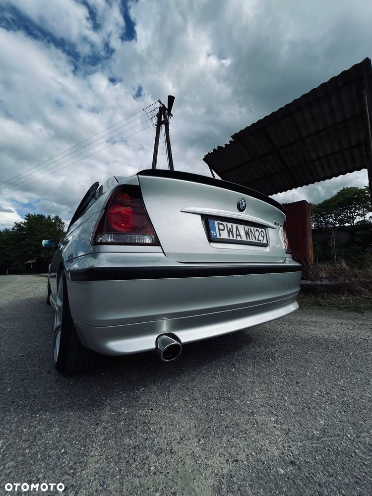 BMW Seria 3 316ti - 4