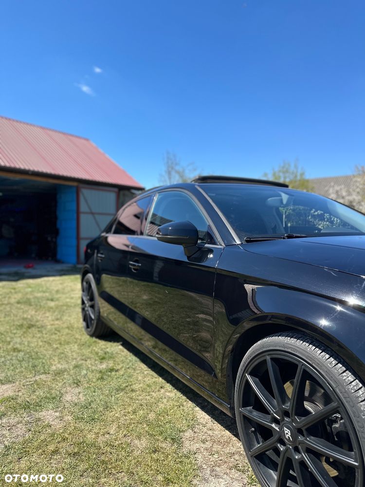 Audi A3 Limousine 2.0 TFSI quattro S tronic sport - 31